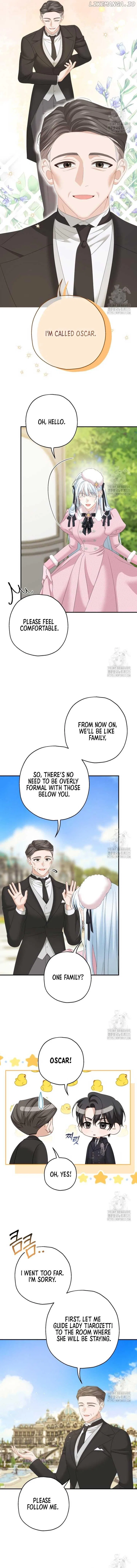 Obsessed Male Lead Made Me The Main Character Chapter 27 – Page 13