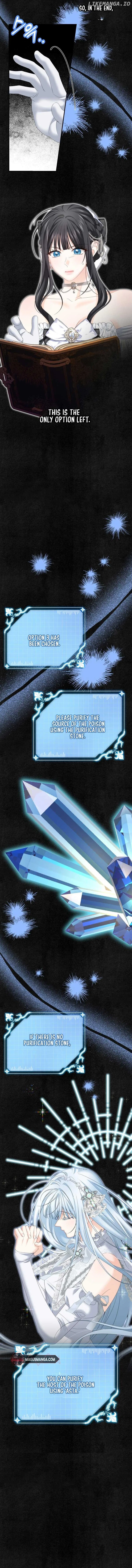 Obsessed Male Lead Made Me The Main Character Chapter 26 – Page 2