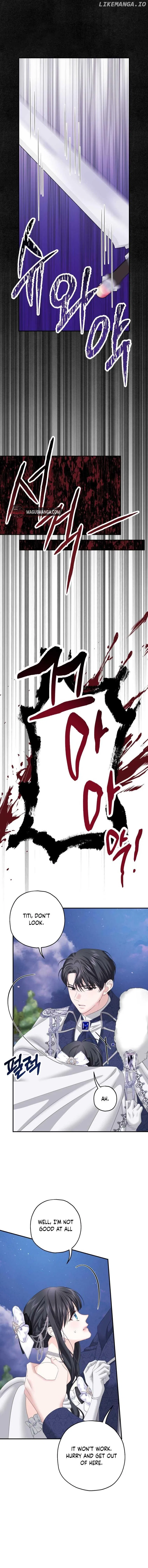 Obsessed Male Lead Made Me The Main Character Chapter 26 – Page 3