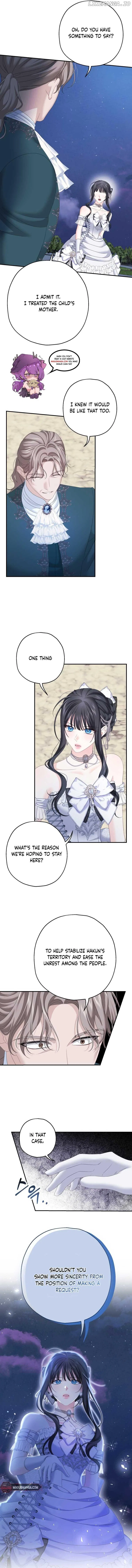 Obsessed Male Lead Made Me The Main Character Chapter 26 – Page 5