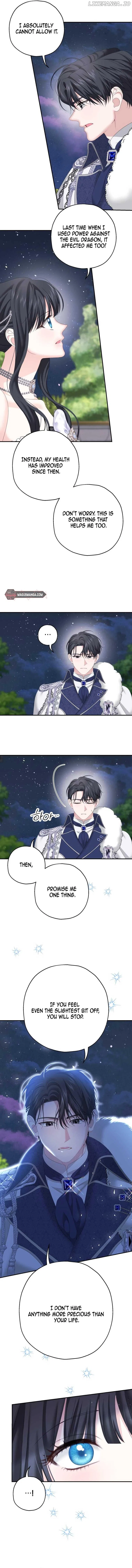 Obsessed Male Lead Made Me The Main Character Chapter 26 – Page 13