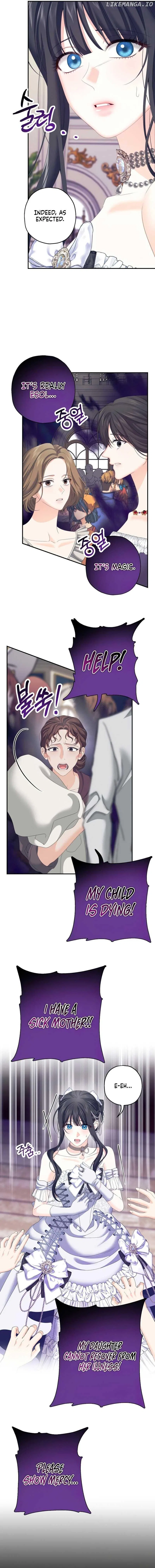 Obsessed Male Lead Made Me The Main Character Chapter 25 – Page 2