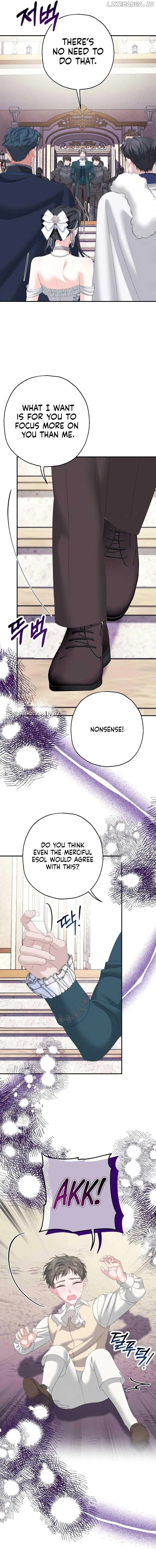 Obsessed Male Lead Made Me The Main Character Chapter 25 – Page 11