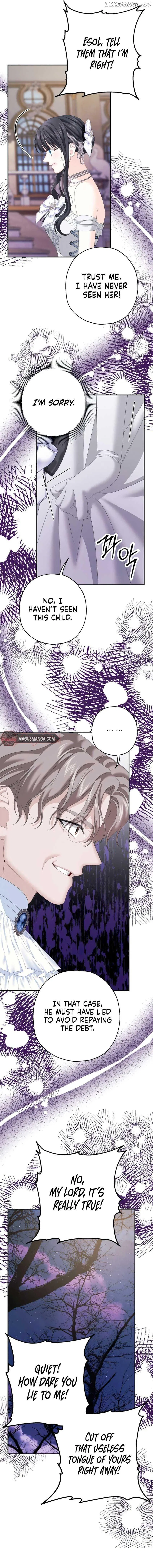 Obsessed Male Lead Made Me The Main Character Chapter 25 – Page 13