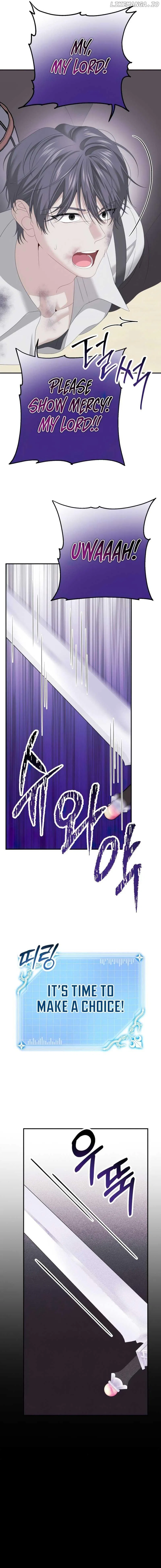 Obsessed Male Lead Made Me The Main Character Chapter 25 – Page 14