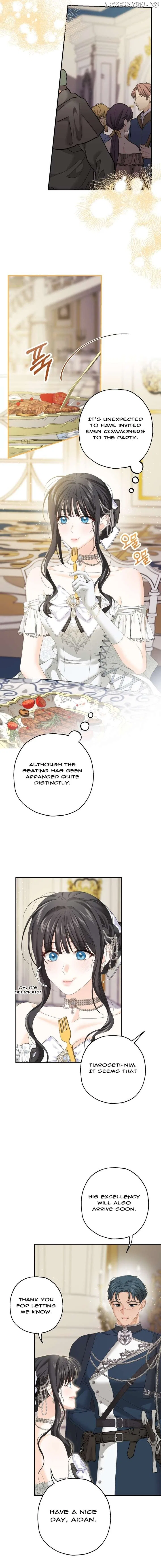 Obsessed Male Lead Made Me The Main Character Chapter 24 – Page 2