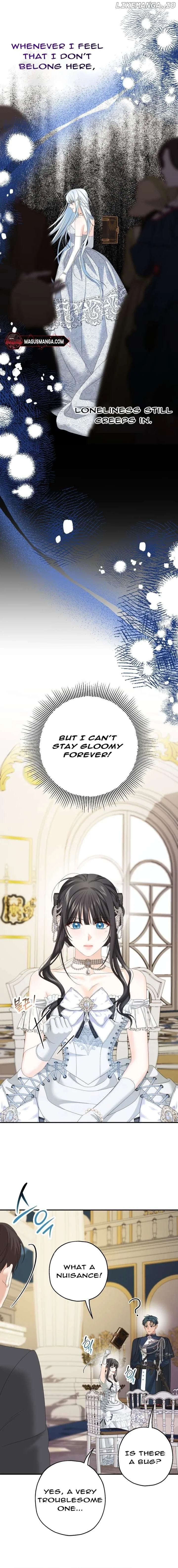 Obsessed Male Lead Made Me The Main Character Chapter 24 – Page 5