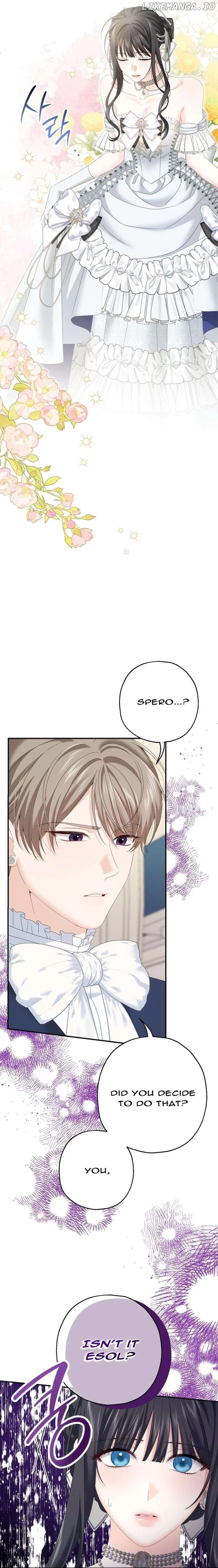 Obsessed Male Lead Made Me The Main Character Chapter 24 – Page 7