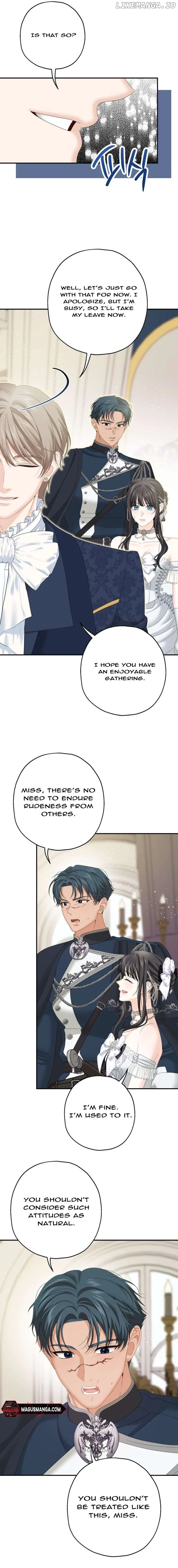 Obsessed Male Lead Made Me The Main Character Chapter 24 – Page 10