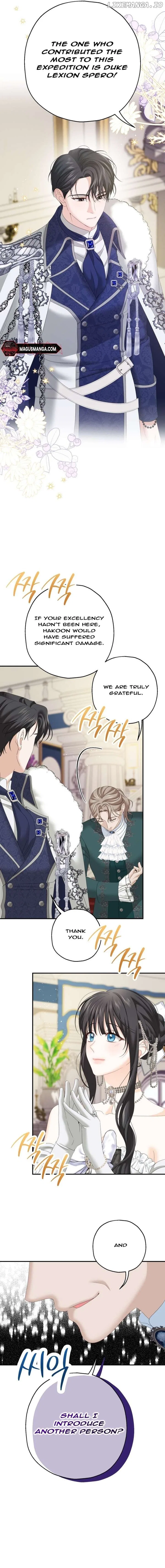 Obsessed Male Lead Made Me The Main Character Chapter 24 – Page 15