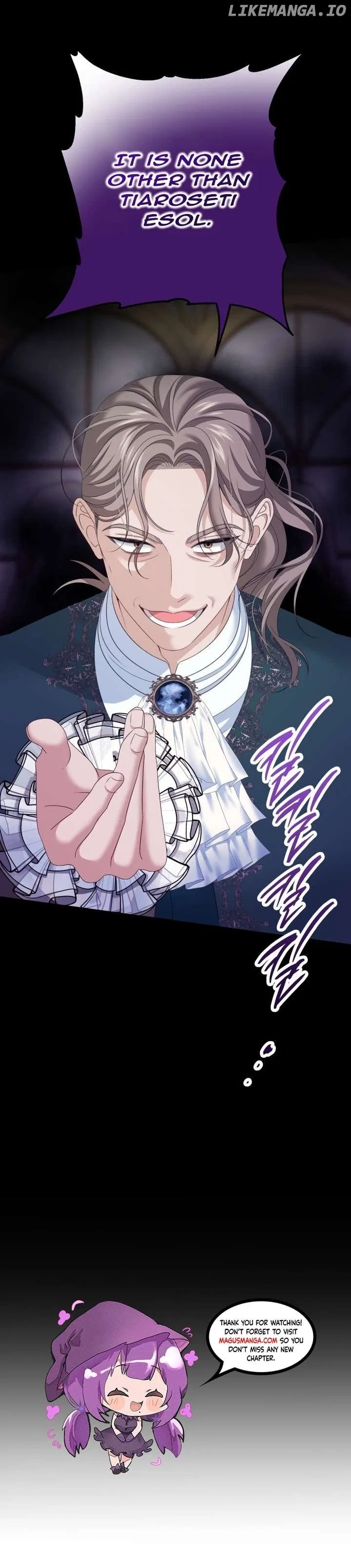 Obsessed Male Lead Made Me The Main Character Chapter 24 – Page 17