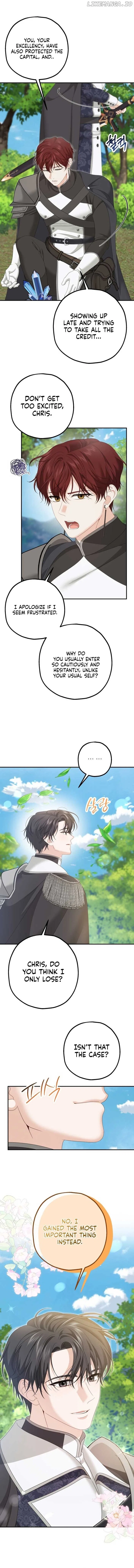 Obsessed Male Lead Made Me The Main Character Chapter 22 – Page 2