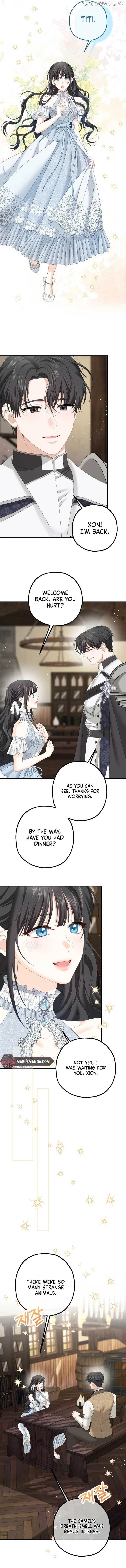 Obsessed Male Lead Made Me The Main Character Chapter 22 – Page 4