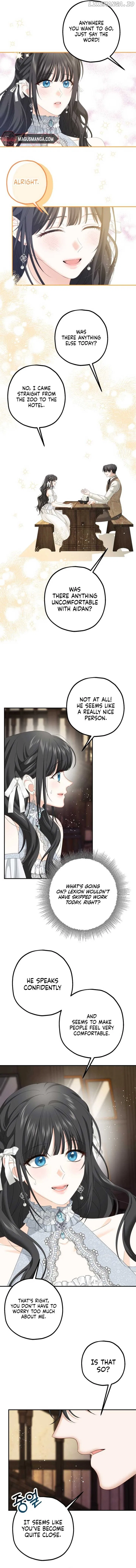 Obsessed Male Lead Made Me The Main Character Chapter 22 – Page 8