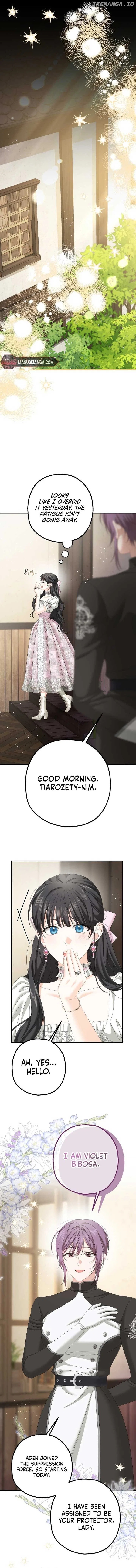 Obsessed Male Lead Made Me The Main Character Chapter 22 – Page 10
