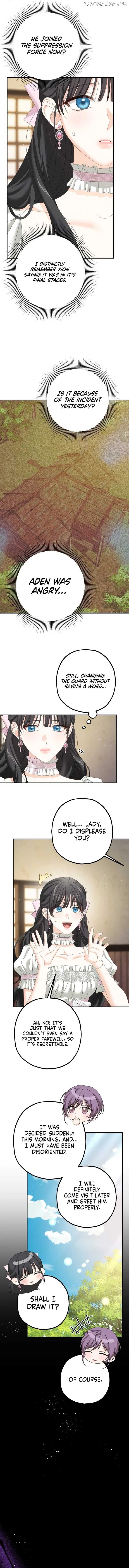 Obsessed Male Lead Made Me The Main Character Chapter 22 – Page 11