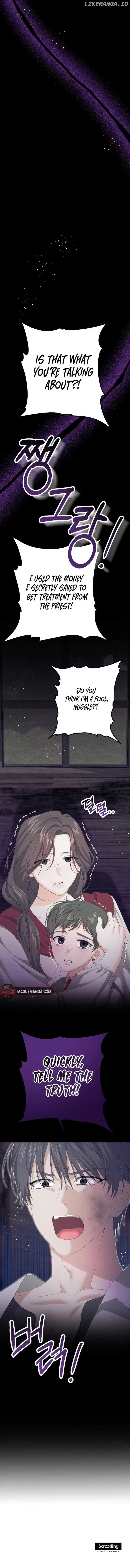 Obsessed Male Lead Made Me The Main Character Chapter 22 – Page 12