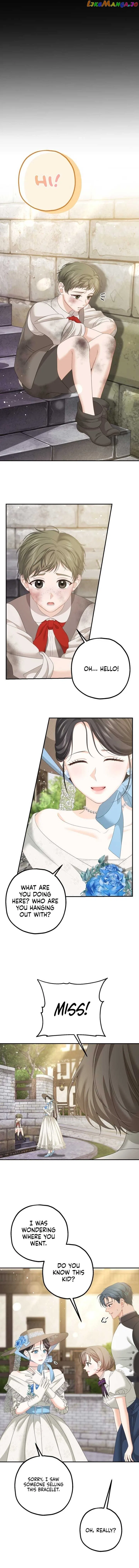 Obsessed Male Lead Made Me The Main Character Chapter 21 – Page 2