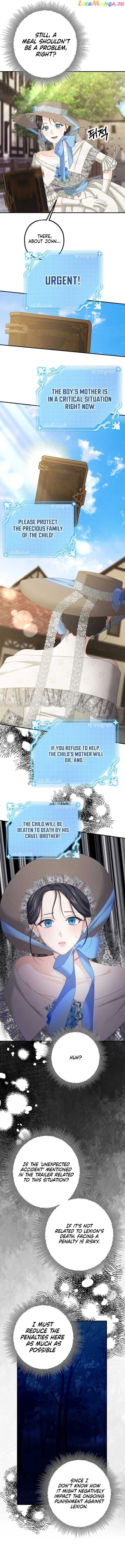 Obsessed Male Lead Made Me The Main Character Chapter 21 – Page 4