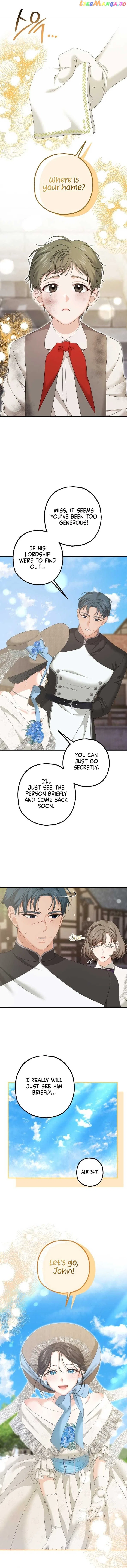 Obsessed Male Lead Made Me The Main Character Chapter 21 – Page 5