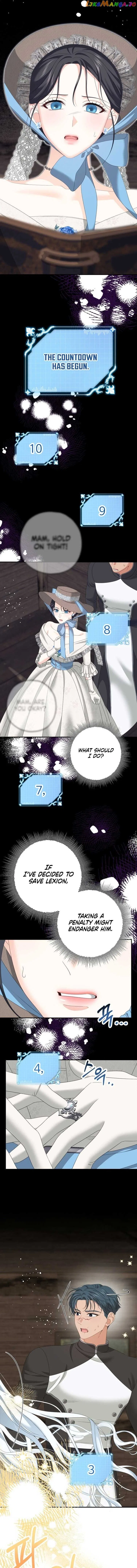 Obsessed Male Lead Made Me The Main Character Chapter 21 – Page 8