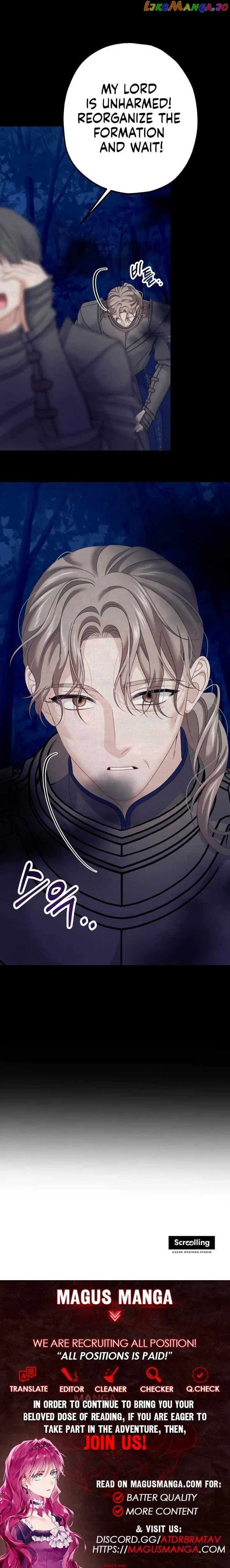 Obsessed Male Lead Made Me The Main Character Chapter 21 – Page 14