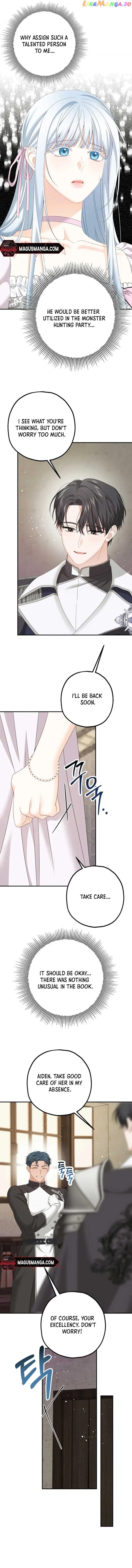 Obsessed Male Lead Made Me The Main Character Chapter 20 – Page 9