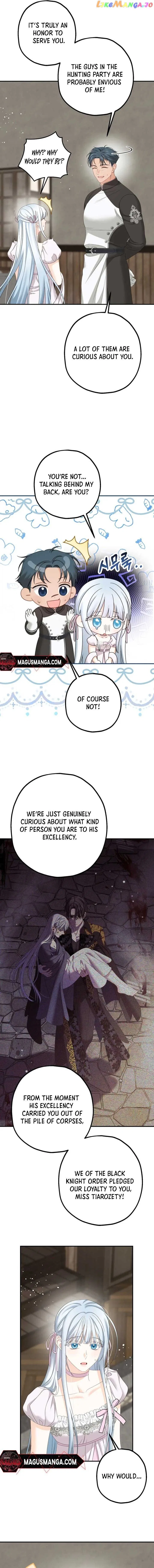 Obsessed Male Lead Made Me The Main Character Chapter 20 – Page 10