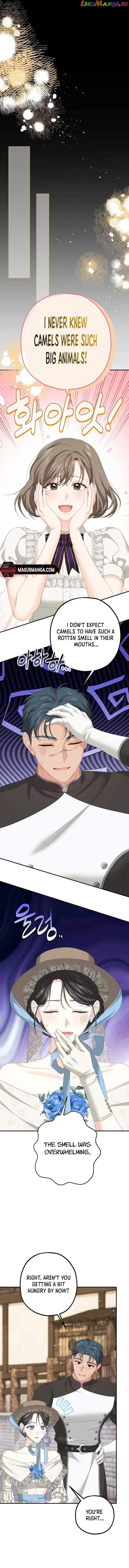 Obsessed Male Lead Made Me The Main Character Chapter 20 – Page 14