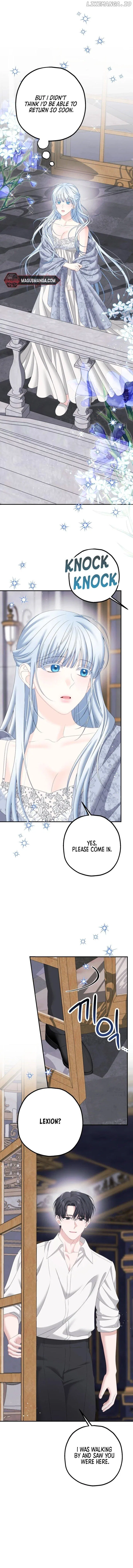 Obsessed Male Lead Made Me The Main Character Chapter 19 – Page 3