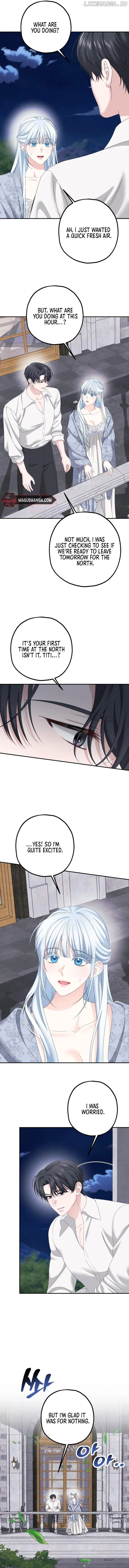 Obsessed Male Lead Made Me The Main Character Chapter 19 – Page 4