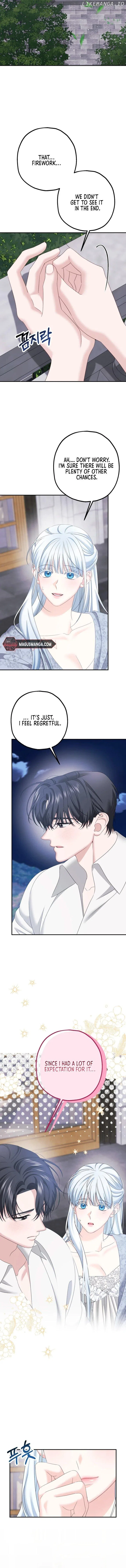 Obsessed Male Lead Made Me The Main Character Chapter 19 – Page 5