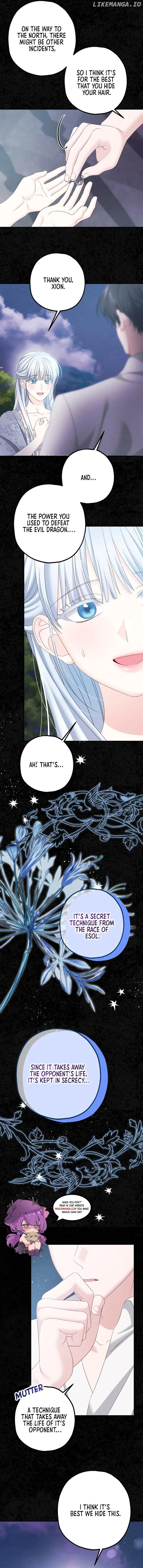 Obsessed Male Lead Made Me The Main Character Chapter 19 – Page 9
