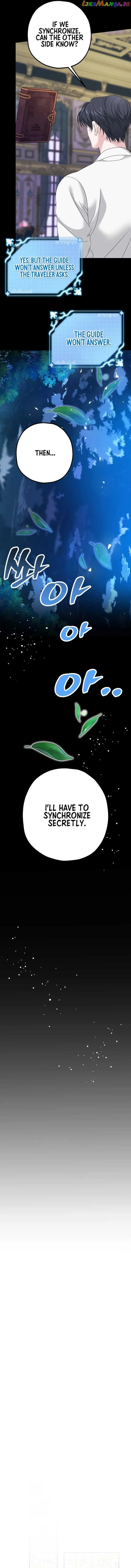 Obsessed Male Lead Made Me The Main Character Chapter 18 – Page 3