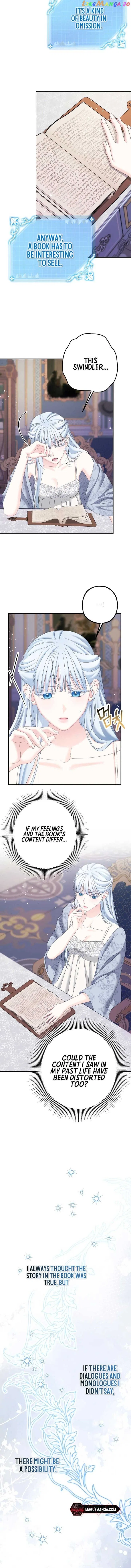 Obsessed Male Lead Made Me The Main Character Chapter 18 – Page 5