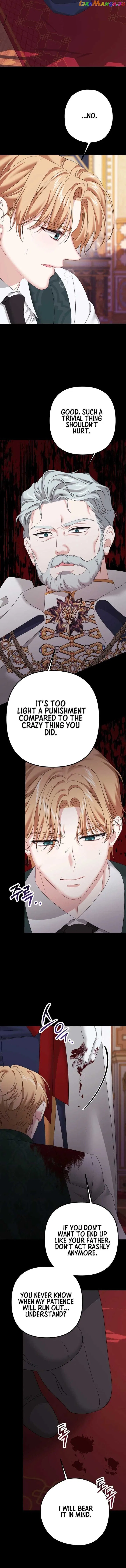 Obsessed Male Lead Made Me The Main Character Chapter 18 – Page 7