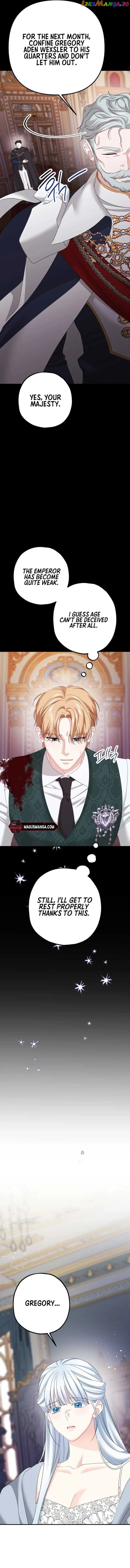 Obsessed Male Lead Made Me The Main Character Chapter 18 – Page 8