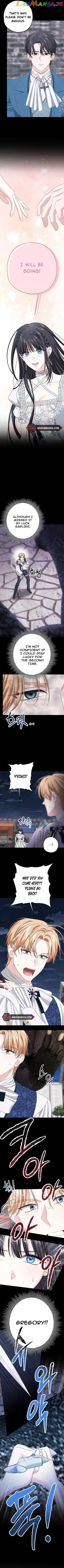 Obsessed Male Lead Made Me The Main Character Chapter 17 – Page 2