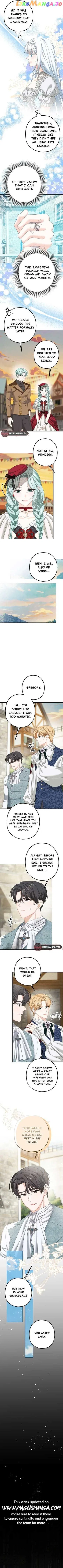 Obsessed Male Lead Made Me The Main Character Chapter 17 – Page 6