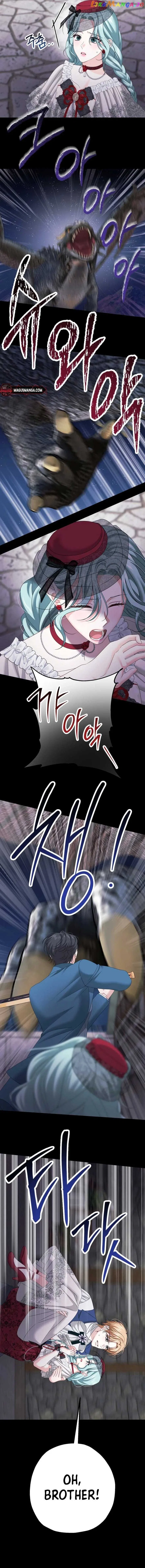Obsessed Male Lead Made Me The Main Character Chapter 16 – Page 3