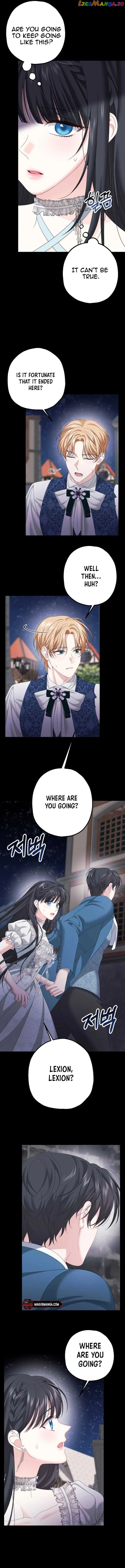 Obsessed Male Lead Made Me The Main Character Chapter 16 – Page 10