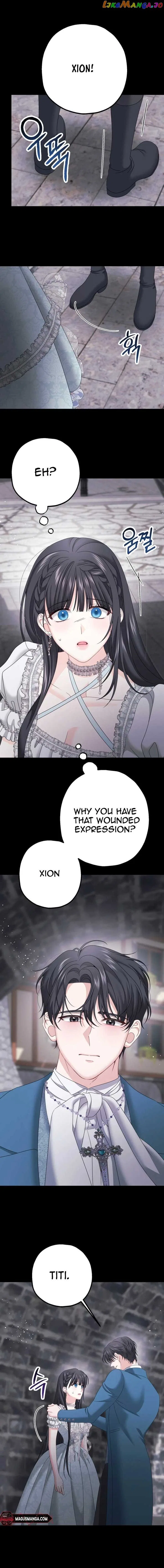 Obsessed Male Lead Made Me The Main Character Chapter 16 – Page 11