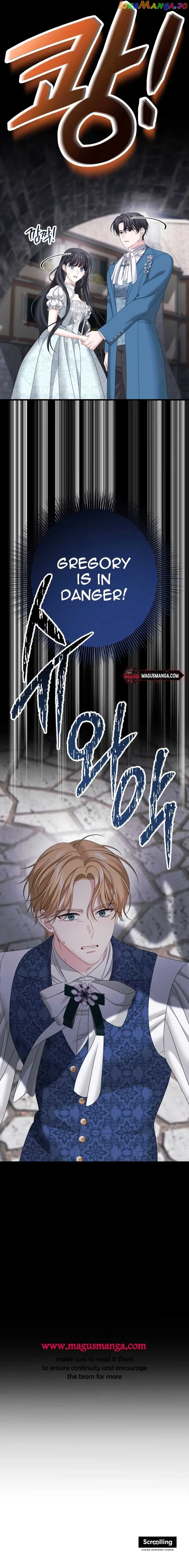 Obsessed Male Lead Made Me The Main Character Chapter 16 – Page 14