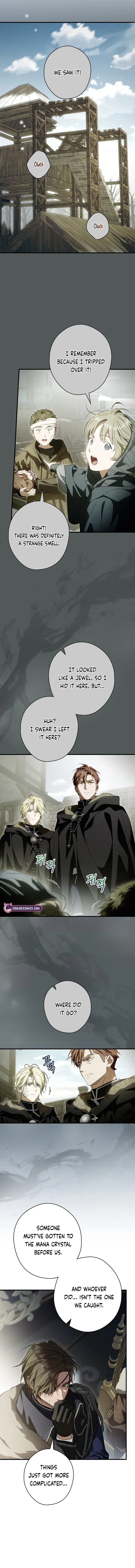 How to Get My Husband on My Side Chapter 112 – Page 13