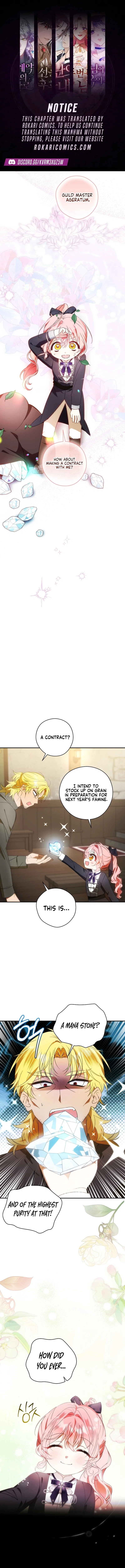Let’s Make Saving a Habit Chapter 7 – Page 1