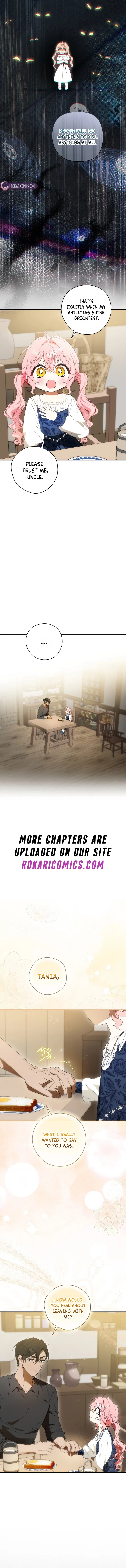 Let’s Make Saving a Habit Chapter 6 – Page 8