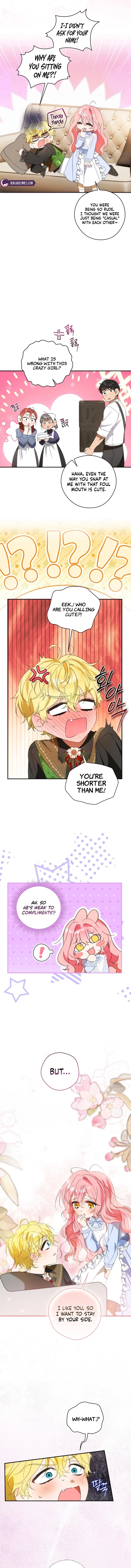 Let’s Make Saving a Habit Chapter 5 – Page 6
