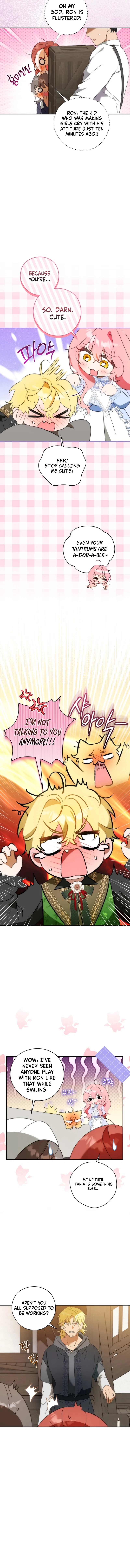 Let’s Make Saving a Habit Chapter 5 – Page 7