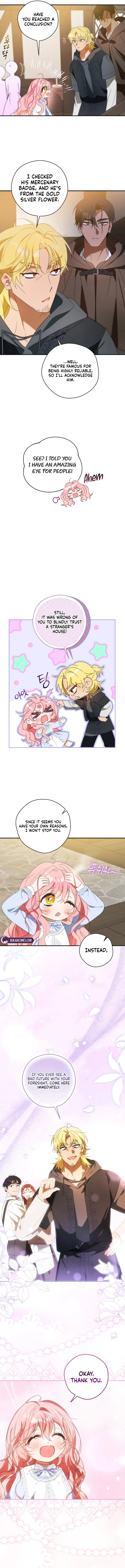 Let’s Make Saving a Habit Chapter 5 – Page 8