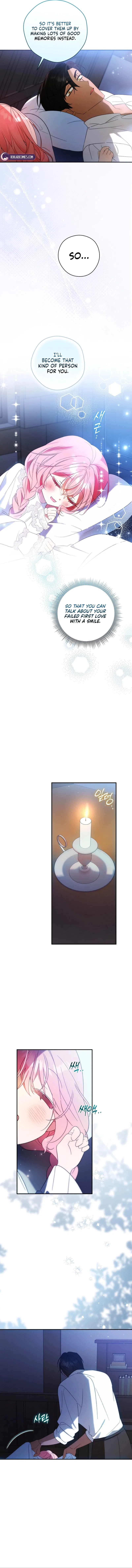 Let’s Make Saving a Habit Chapter 5 – Page 12